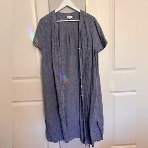 J. Jill Linen Dress